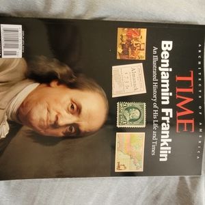 Time Ben Franklin life and times